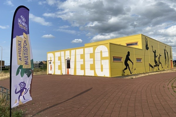 Sportlaan (Stadshagen)